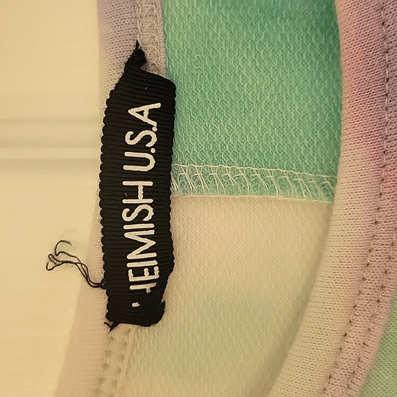 Heimish Tie-dye Short sleeve top - Medium - Picture 2 of 4